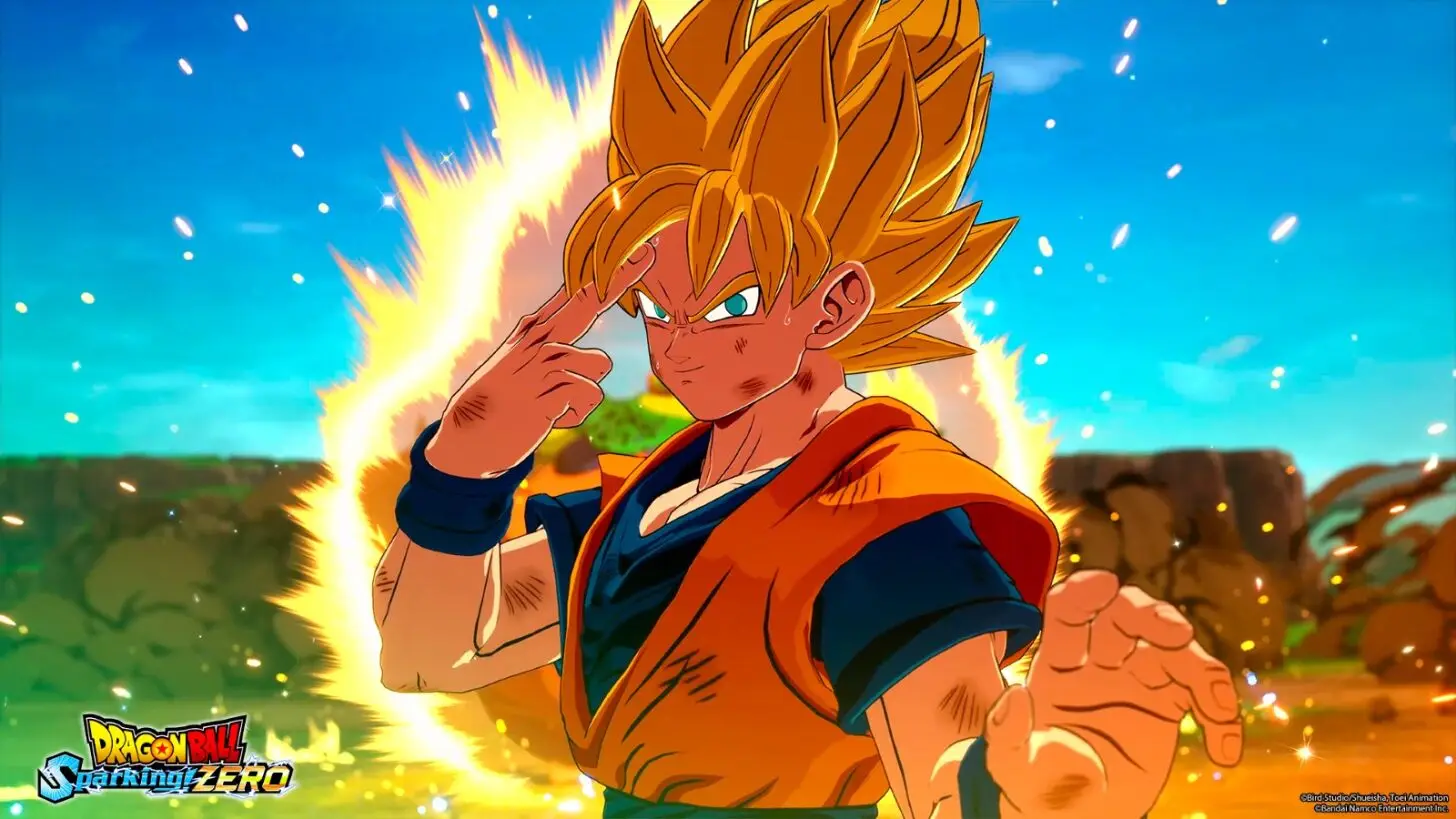 DRAGON BALL: Sparking! ZERO